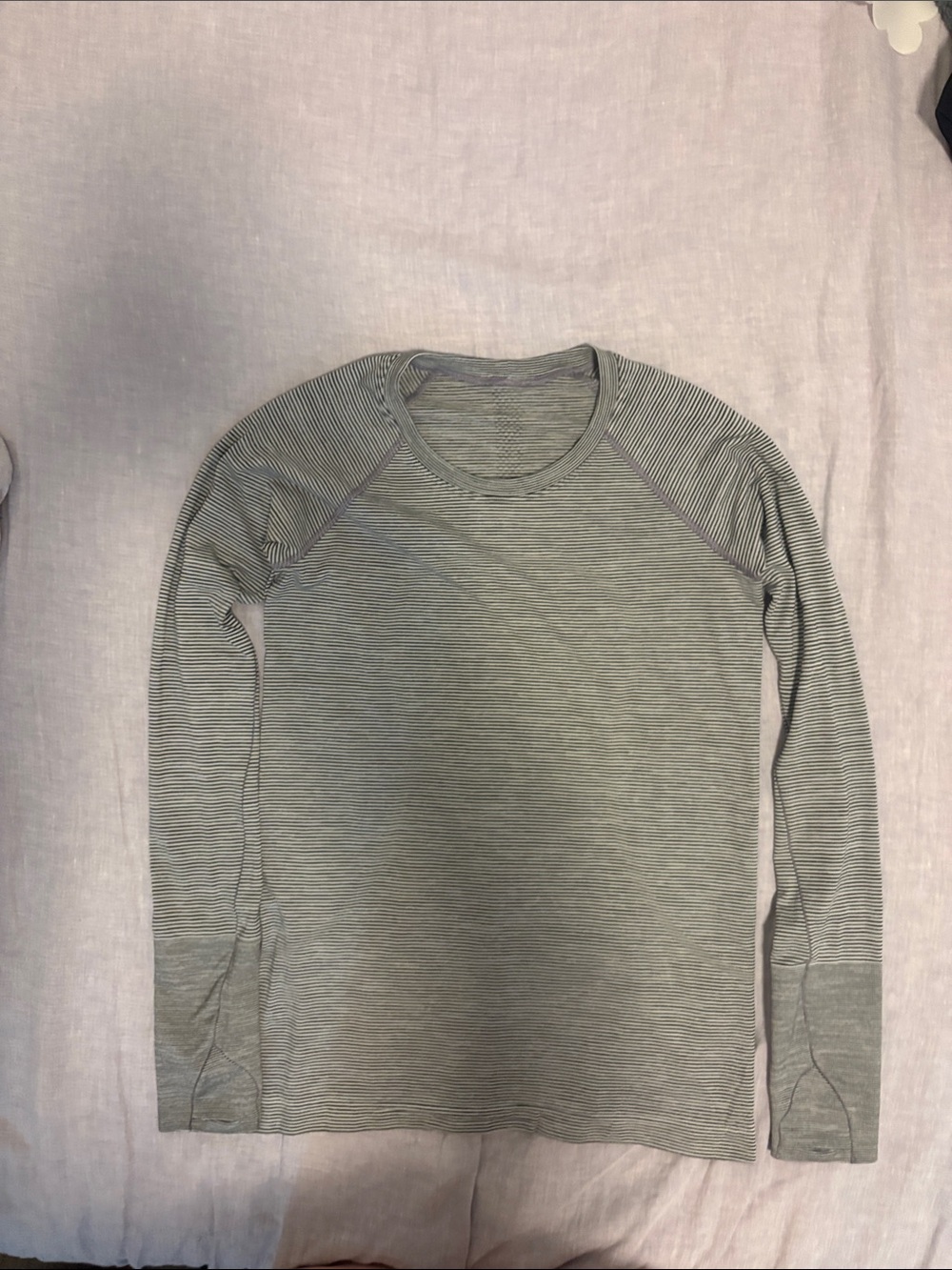 lululemon athletica swiftly tech 2.0 striped top